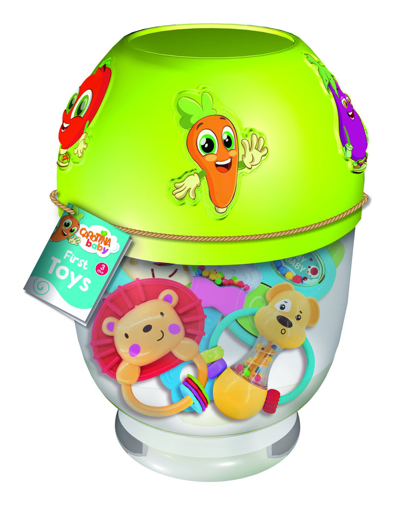 Baby Sensory Toys - Image