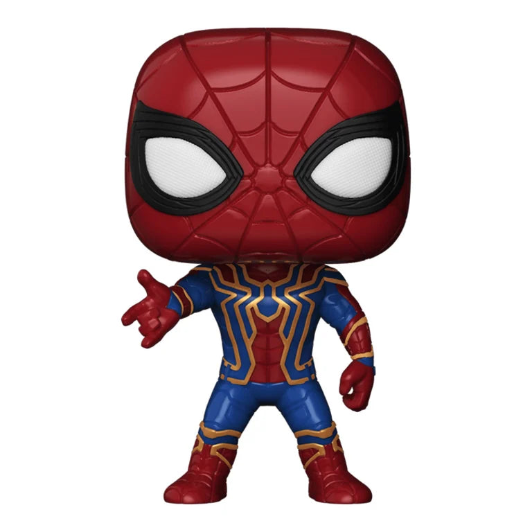 Marvel Infinity War Iron Spider Pop! Vinyl Figure