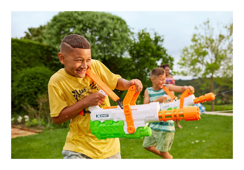 XSHOT Water Fast-Fill Hydro Cannon Assorted - Image