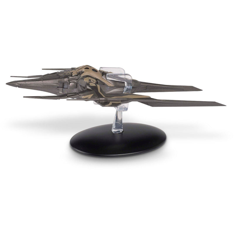 Altamid Swarm Ship Model Die Cast Ship SPECIAL ISSUE (Eaglemoss / Star Trek), packaging shot