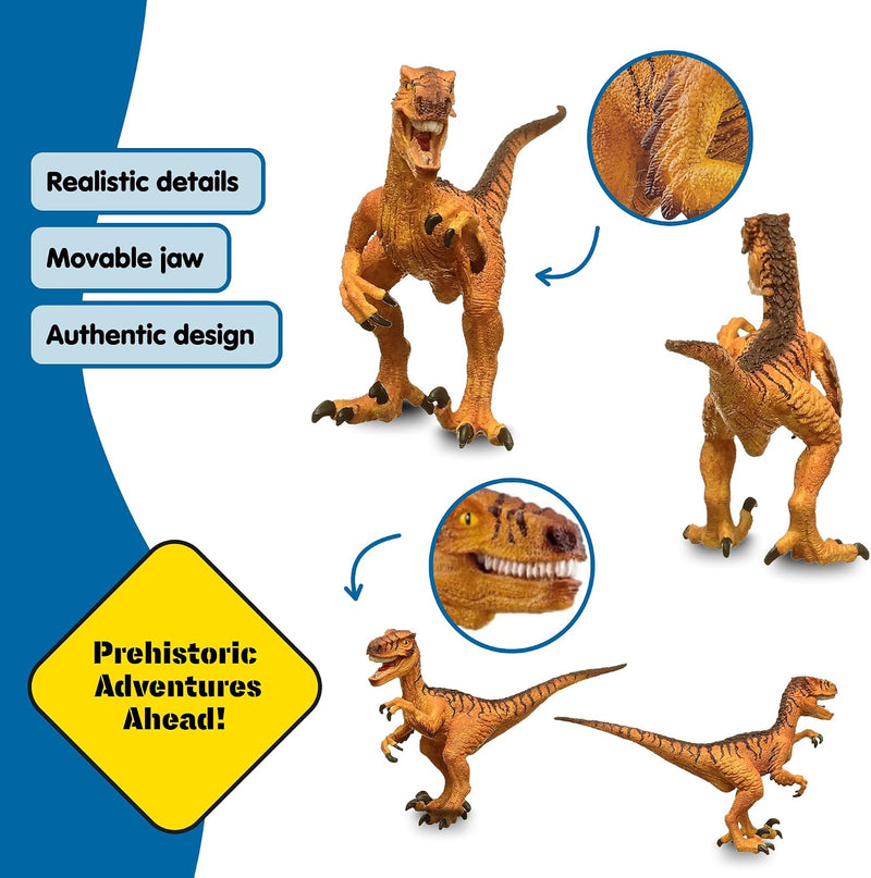Schleich Velociraptor