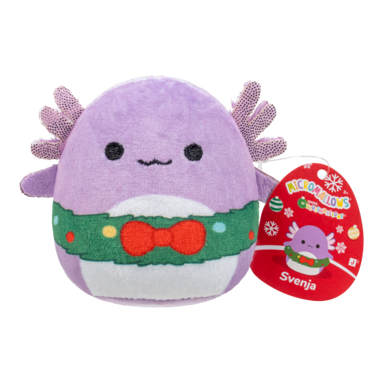 Micromallows - 2.5in Plush - Holiday Stocking