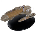 Karemma Starship DS9 Deep Space Nine Model Die Cast Ship STDC165 (Eaglemoss / Star Trek)