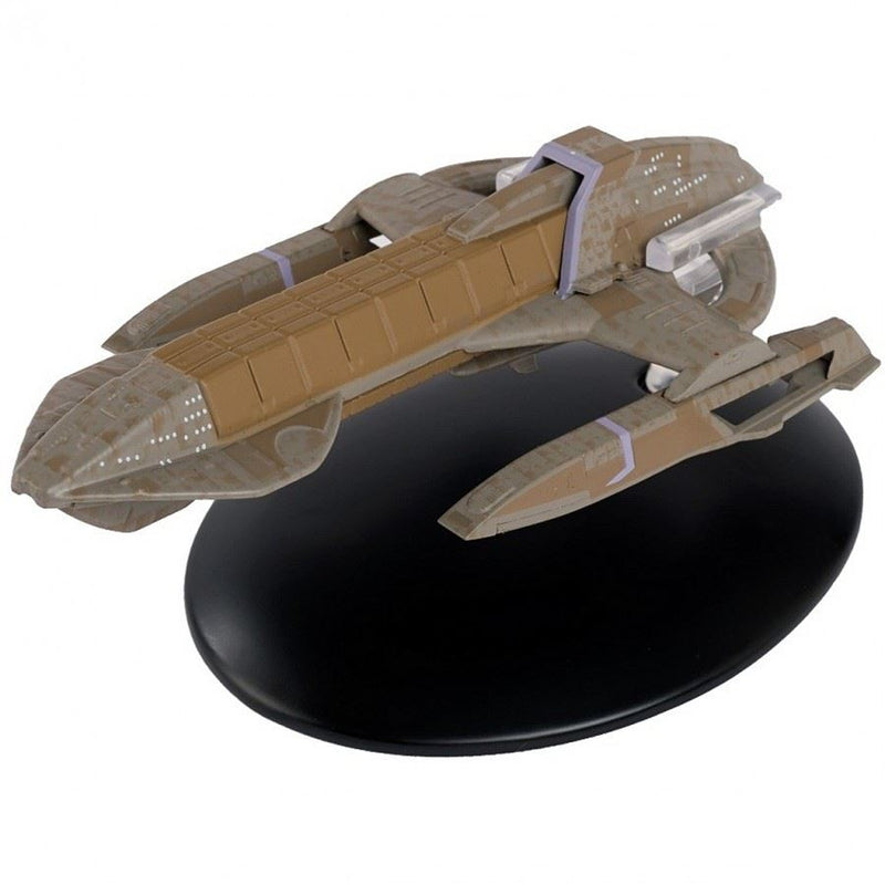 Karemma Starship DS9 Deep Space Nine Model Die Cast Ship STDC165 (Eaglemoss / Star Trek)