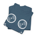 Vinyl Makes Me Happy Men's T-Shirt, packaging shot