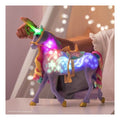 Unicorn Academy Rainbow Light Up Wildstar