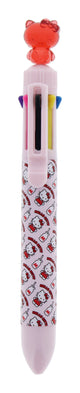 Hello Kitty 8 Colour Multi Ink Pen