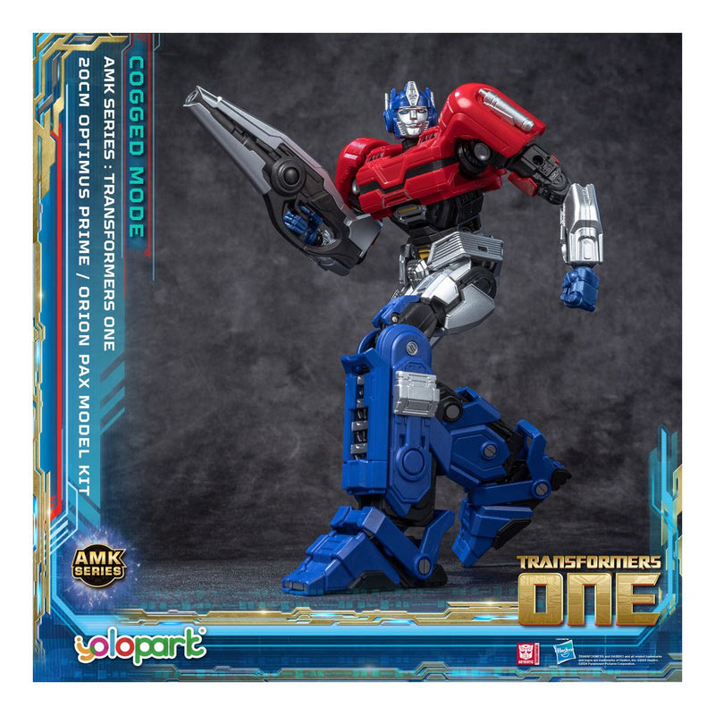 Transformers ONE AMK Series 14cm Orion Model Kit - Image