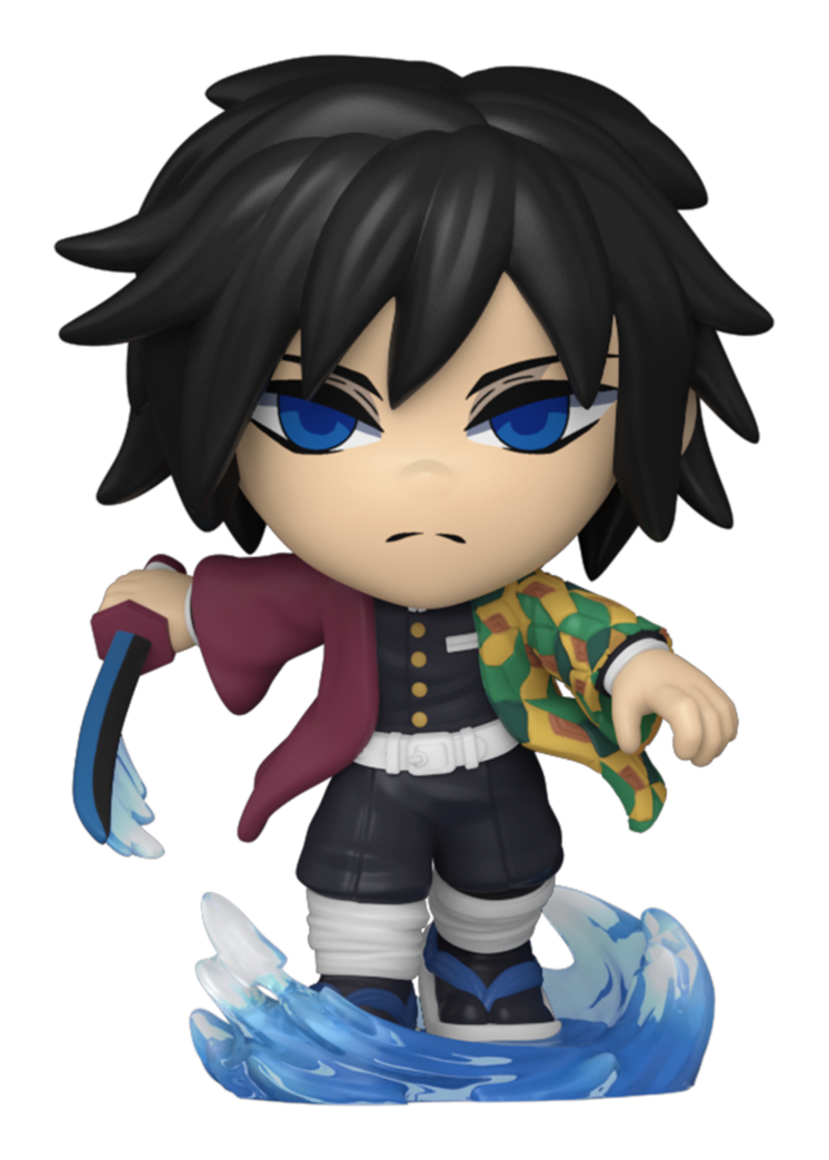 Pop! Mystery Minis - Demon Slayer - 12 Pieces in PDQ - Image