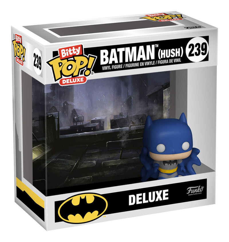 Bitty Pop! Deluxe - DC - Image