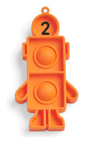 Numberblocks Sensory Bubble Poppers - Image