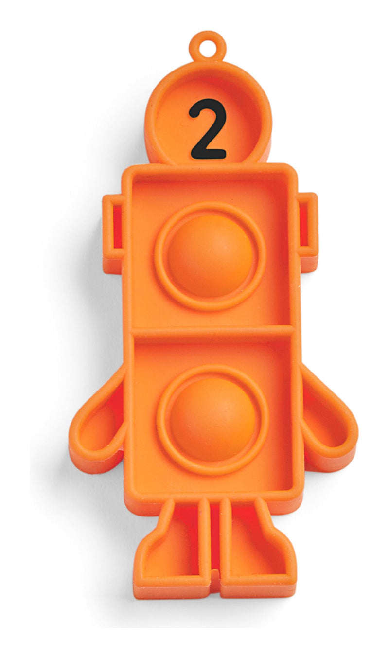 Numberblocks Sensory Bubble Poppers - Image