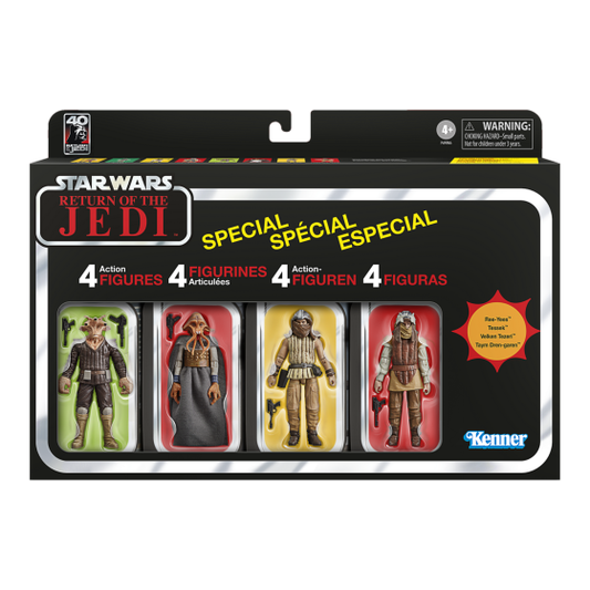 Star Wars The Vintage Collection Court Denizens