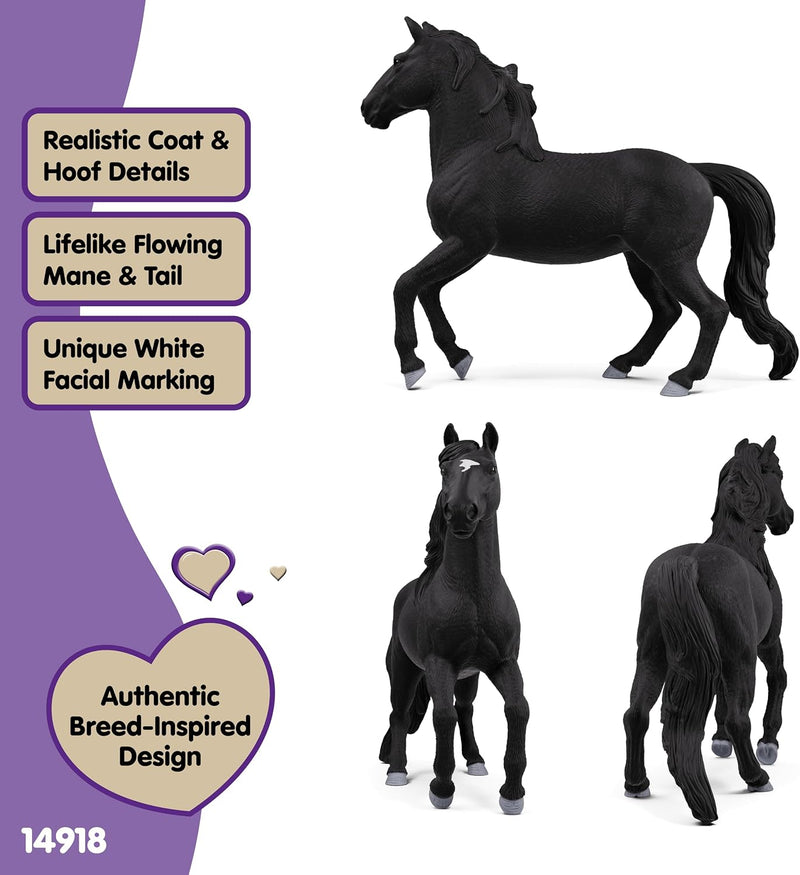 Schleich - Lusitano Stallion