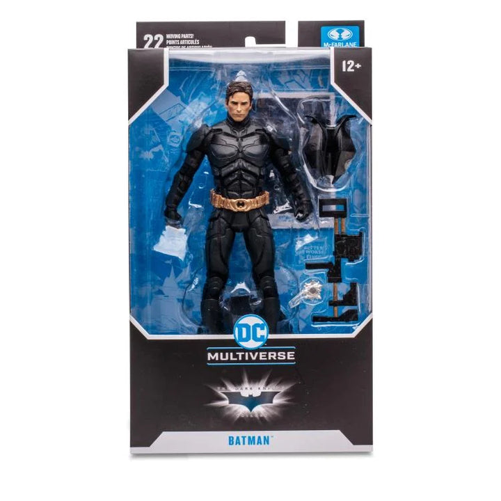 McFarlane The Dark Knight DC Multiverse Batman (Sky Dive) 7" Action Figure