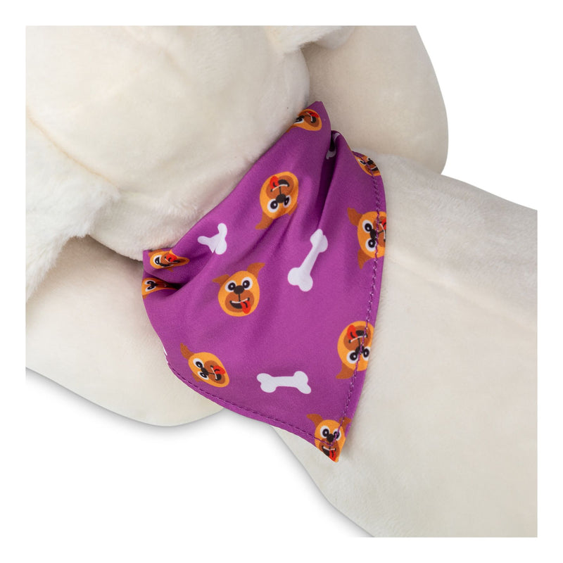 Pound Puppies Hungry Classic White - Image