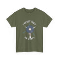 'I've Got That On Vinyl' T-Shirt, rear view