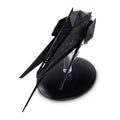Ba'ul Fighter Model Die Cast Ship Discovery (Eaglemoss / Star Trek), side angle