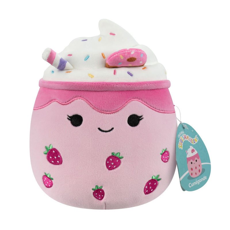 Squishmallows 7.5" Milkshake Squad Assorted - Image