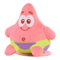 Spongebob Perch'd Shoulder Plush Assortment (Case of 8)