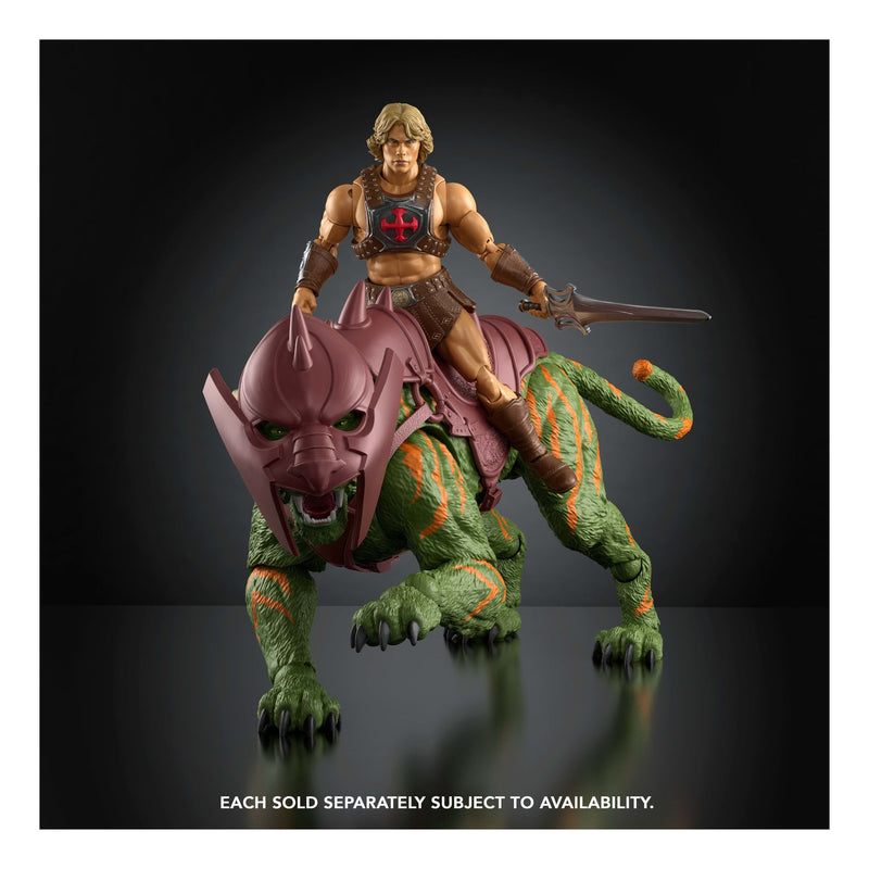 Masters of the Universe Chronicles Battle Cat® Action Figure