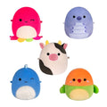 Squishmallows - 2.5in Micromallows 5 Pack Plush #1
