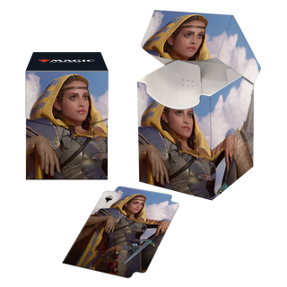 MTG Ultrapro Pro-100 DeckBoxes, packaging shot