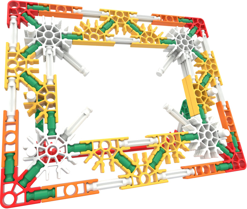 K'nex 325 Piece 25 Model Motorised Creations Set