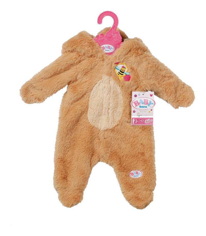 Baby Born Bear Suit 43cm - Image