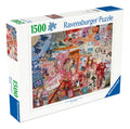 Trip to Tokyo 1500 Piece Jigsaw Puzzle