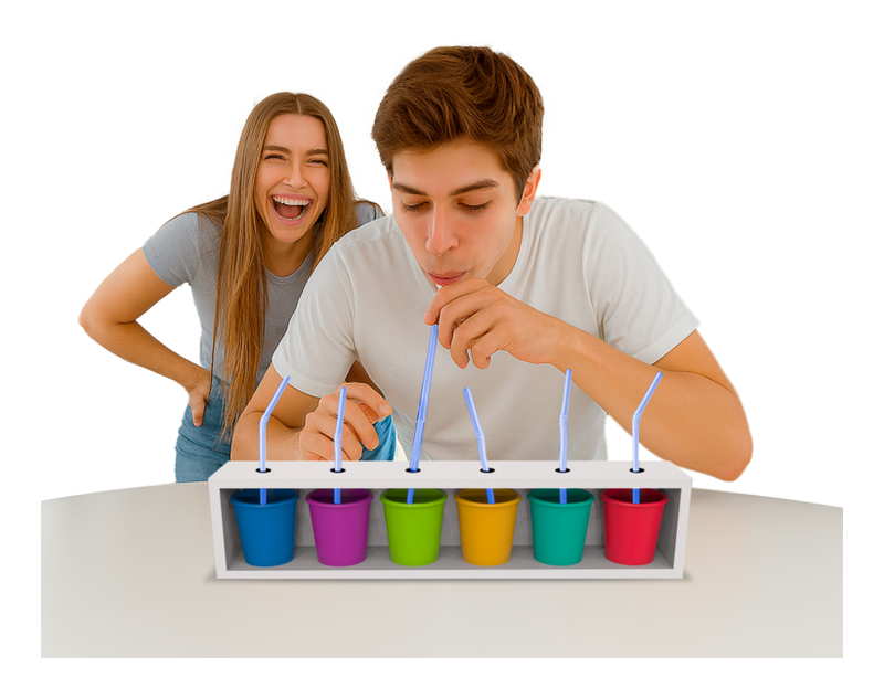 The Cup Challenge - Image