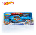 Hot Wheels 2 in 1 Race N Haul Storage Case - Image