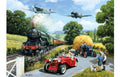 Nostalgia Collection: 1940's Summer 1000 Piece Jigsaw Puzzle, alternate view