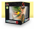 Jurassic Park - Dilophosaurus - Boxed Tubbz - Image