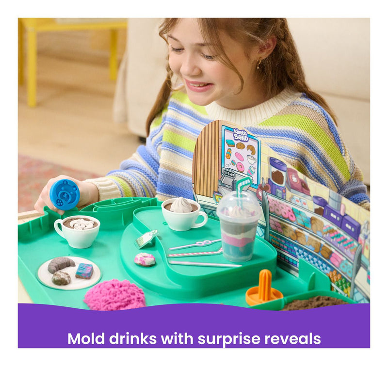 Kinetic Sand - KNS Cafe Case - Image