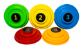 Hyper Dash Electronic Reaction Race Game