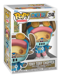 Pop! Vinyl One Piece Chopper (Egghead)