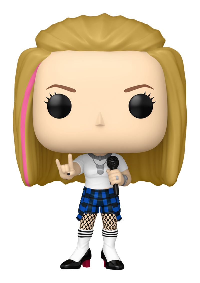 Pop! Vinyl - Avril Lavigne - Girlfriend - Image