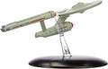 U.S.S. Enterprise NCC-1701 (Constitution-class) TOS Diecast Model Ship Window Boxed (Star Trek / Eaglemoss), close-up detail