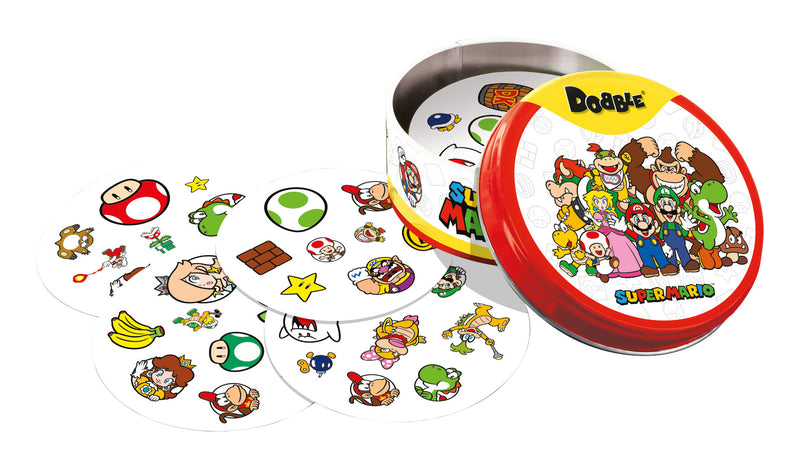 Dobble Super Mario