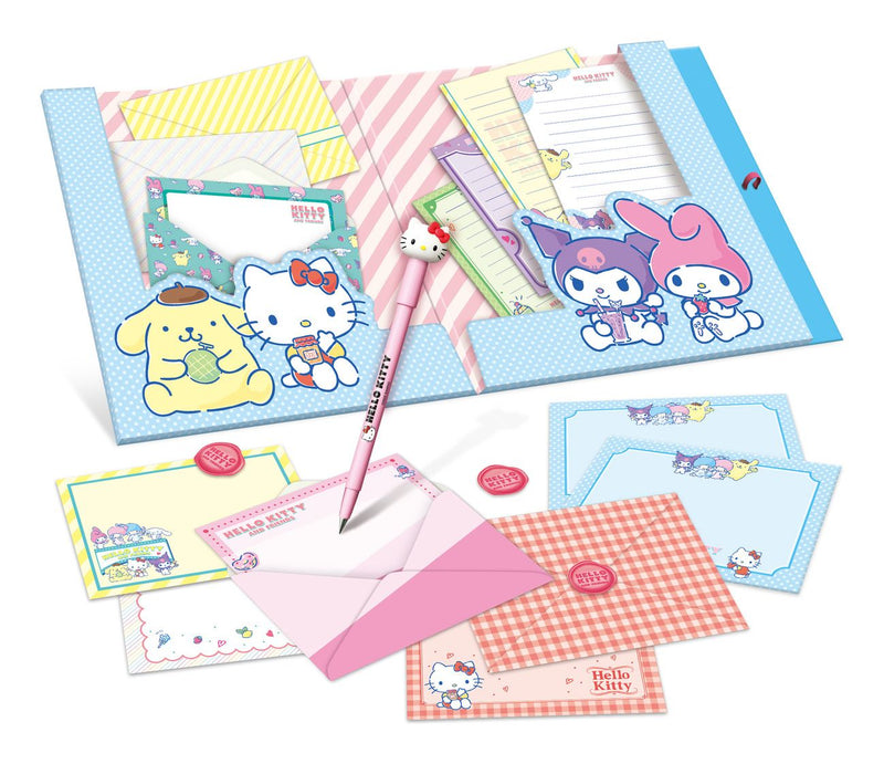 Hello Kitty & Friends Letter Writing Set in CDU - Image
