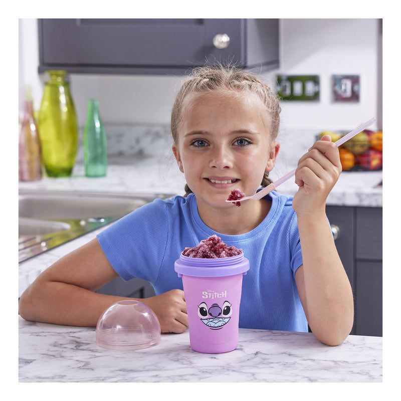 Chill Factor Disney Stitch Slushy Maker - Angel - Image