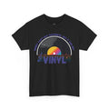 'Money Can't Buy Happiness, But It Can Buy Vinyl' Men's T-Shirt, additional view