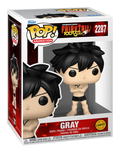 Pop! Vinyl - Fairytail 100 Years Quest - Gray (chance of chase) - Image