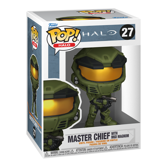 Pop! Vinyl - Halo 25th - Master Chief