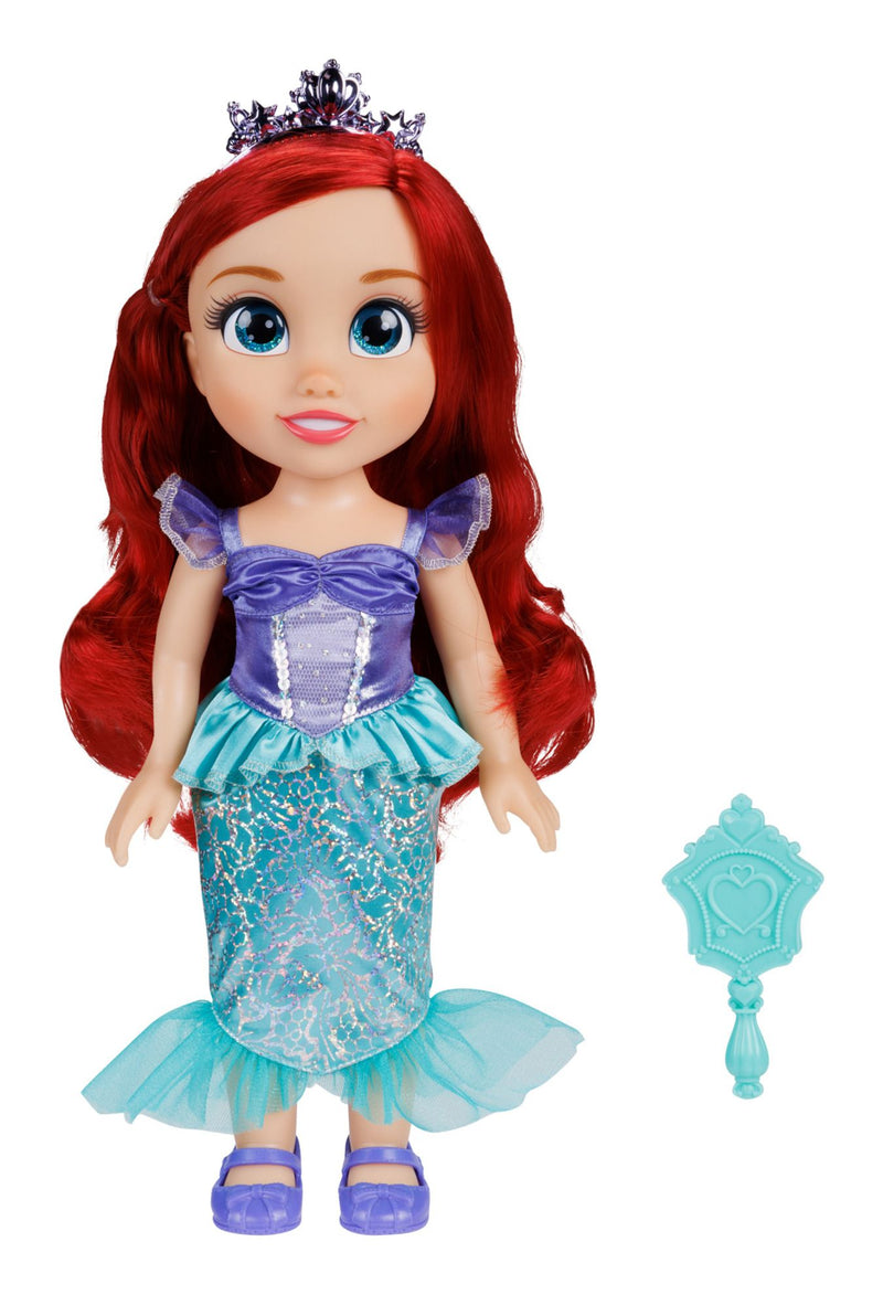 Disney Princess Core Large 38cm Ariel Doll - Image