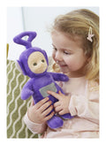 Teletubbies 8 Inch Talking Soft Tinky Winky - Image