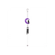 Black Cat Windchime