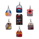 Stranger Things 10th Anniversary Bag Charms