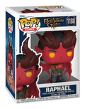 Pop! Vinyl Baldur's Gate 3 Raphael